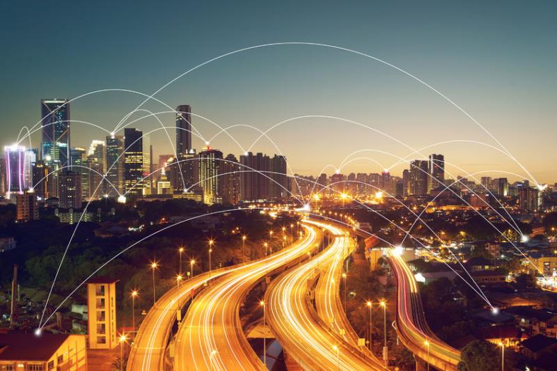 一切都是為了蓄力5G！