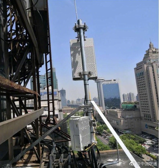浙江聯(lián)通在杭州開通首個(gè)5G基站 浙江聯(lián)通在杭州開通首個(gè)5G基站