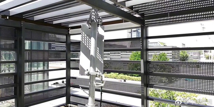 中國聯通:貴州首個5G基站開通 中國聯通:貴州首個5G基站開通