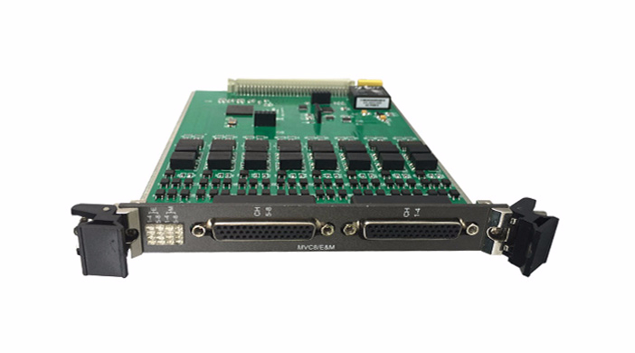 MVC8/E&M_ZMUX-4102 音頻(E&M)接口板 MVC8/E&M_ZMUX-4102 音頻(E&M)接口板