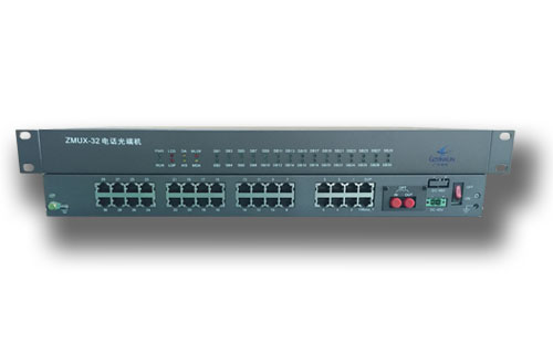 電話光端機(jī)的故障自檢 電話光端機(jī)的故障自檢